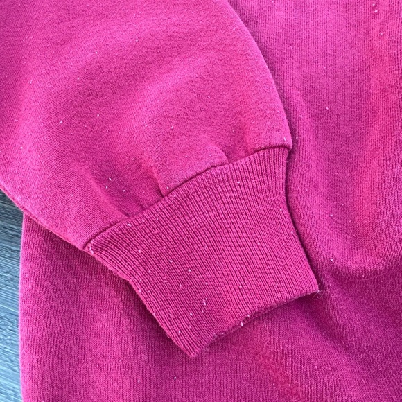 Vintage Great American Lakes & Timbers Nutcracker Embroidered Crew Sweatshirt LG - Picture 5 of 13